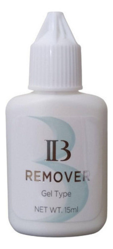 Removedor Ib Gel 15 Ml 100% Original Para Pestañas 1*1