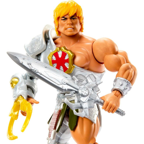 Masters Of The Universe - Snake Armor He-man