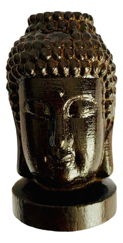 Figura De Cabeza De Buddha Gautama Budismo Feng Shui