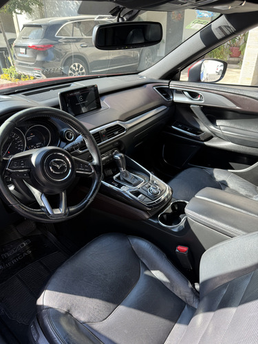 Mazda CX-9 2.5 I Grand Touring Awd At
