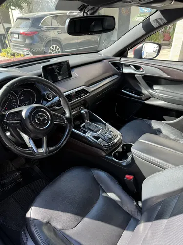 Mazda CX-9 2.5 I Grand Touring Awd At