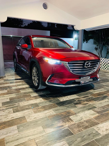 Mazda CX-9 2.5T Signature Awd At