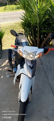 Yamaha New Crypton En Buen Estado.