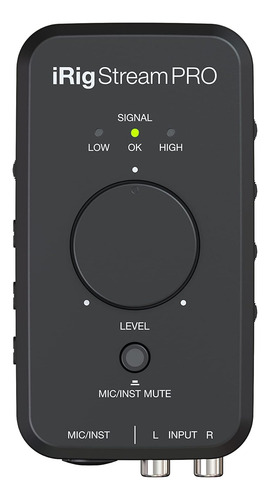 Ik Multimedia Irig Stream Pro