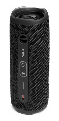 Imagen 4 de 4 de Parlante Jbl Inalámbrico Bluetooth Flip6 Negro