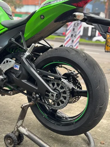 Kawasaki Zx10r