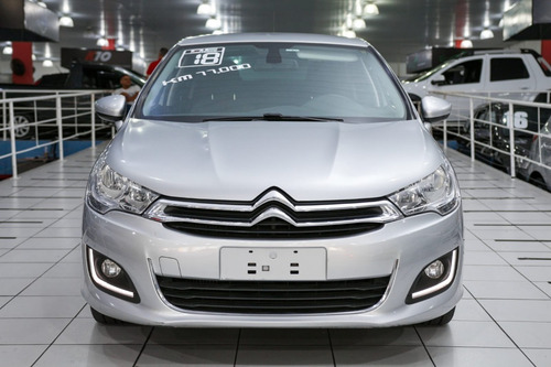 Imagem 2 de 16 de Citroen C4 Lounge 1.6 Thp Origine Business Bva