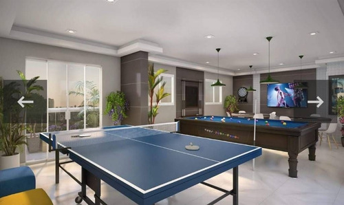 Imagem 8 de 18 de Apartamento Em Tude Bastos (sítio Do Campo), Praia Grande/sp De 61m² 2 Quartos À Venda Por R$ 260.000,00 - Ap1716000-s