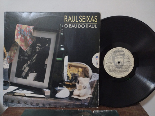 Lp Raul Seixas - O Baú Do Raul 