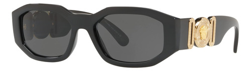 Gafas De Sol Unisex Versace Ve4361 De 53mm
