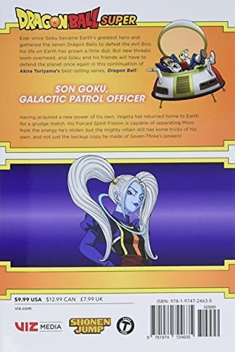 Dragon Ball Super, Vol. 14 (14), De Toriyama, Akira. Editorial Viz Media Llc, Tapa Blanda En Inglés, 2021