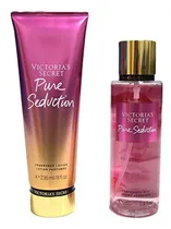 Comprar Pack X 2 Colonia Puré Seduction Victoria Secret+ Crema