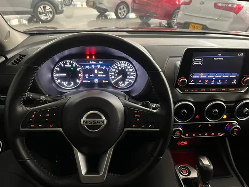 Nissan Sentra B18 Sr Tp 2000cc 6ab Abs R18 Ct Tc