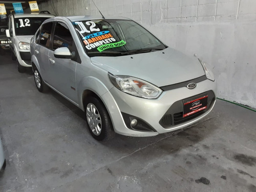 Imagem 1 de 12 de Fiesta Sedan 1.6 Class Ano 2012