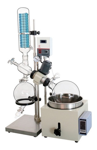 Rotovap, Evaporador Para Destilación De Aceite Esencia