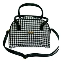 Comprar Cartera Bolso De Mano Pk Kollection A Cuadros Moda  Damas 