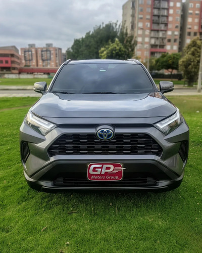 Toyota RAV4 2.5 Xle Hev 4X4 Cvt