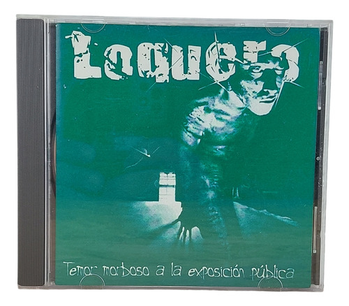 Loquero - Temor Morboso A La Exposición Pública - 1999 Ugly