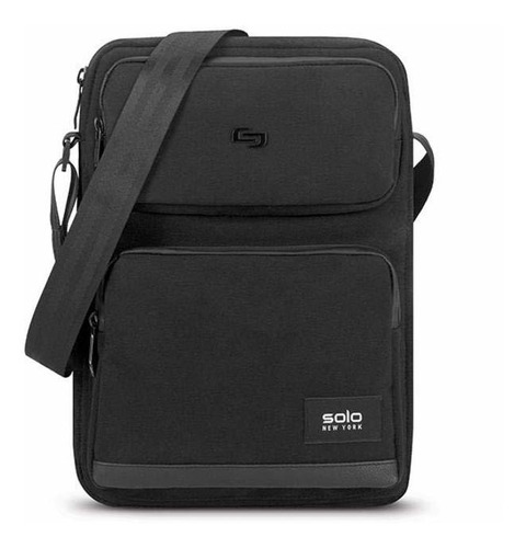 Solo New York Ludlow Universal Tablet  Bag, Negro, Tall...