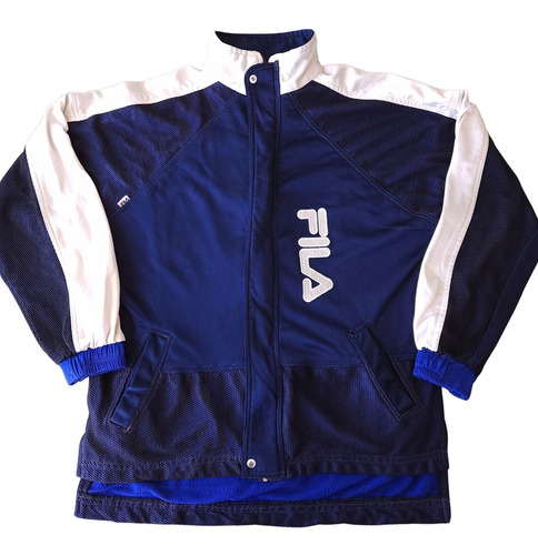 Chaqueta Hombre Vintage 90's Fila, Talla M