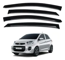 Comprar Aletas Bota Agua Ventanas Exterior Kia Morning 2017-2025