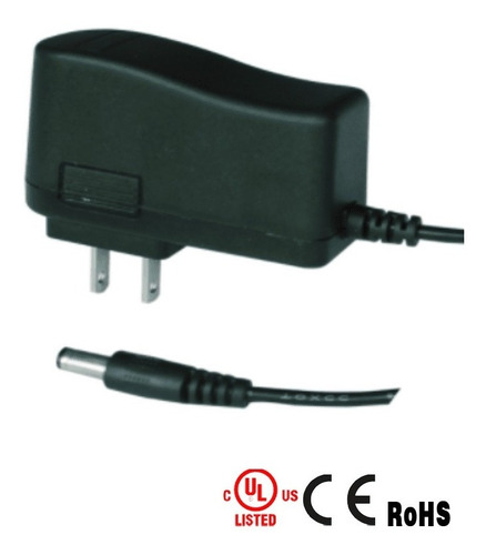 Fuente De Poder 12v 1.5amper Cctv Control De Acceso Camaras