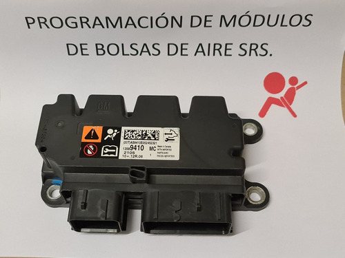 Módulo De Bolsas De Aire Chevrolet Equinox/terrain 2012-2017