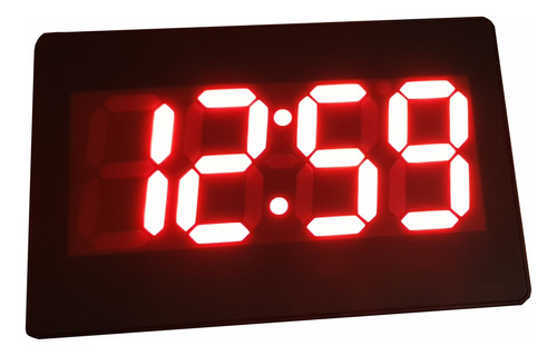 Despertador Reloj De Pared O Buro 16 Alarmas Calendario Term