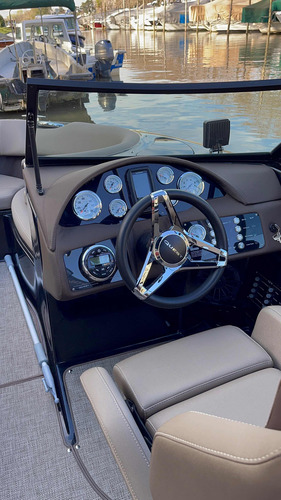 Quest 210 Open 2022 Mercury 150hp 4 Tiempos 150hs Full Eq