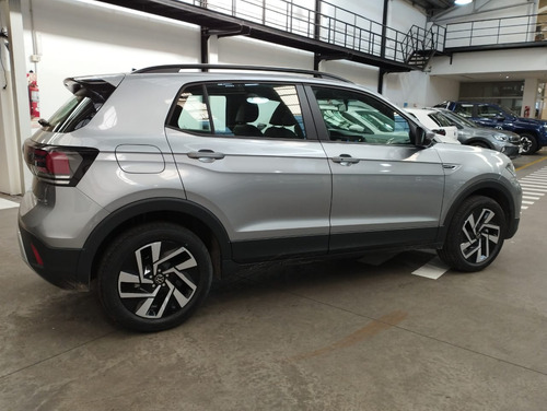 Volkswagen T-Cross 1.0 200 Tsi Comfortline Aut