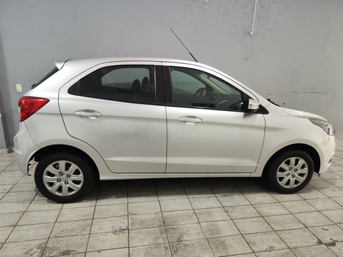 Ford Ka 1.0 Se Flex 5p
