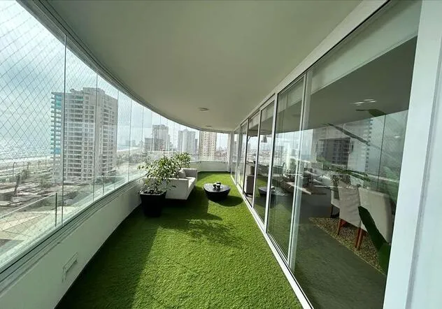 Imagen 4 de 16 de Espectacular Departamento Frente Al Mar