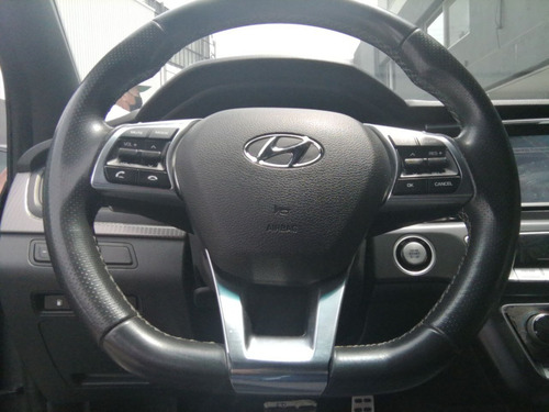Imagen 11 de 15 de Hyundai Sonata Sport Turbo 2018