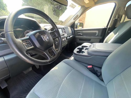 Imagen 8 de 13 de Ram Ram 2015 5.7 Slt Crew Cab Heavy Duty 4x4 Mt