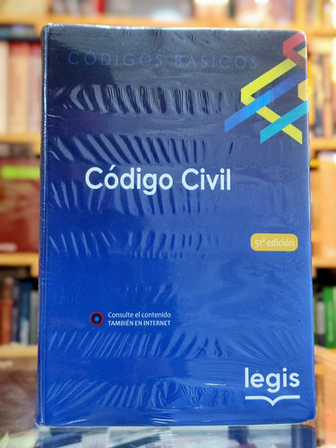 Código Civil Básico Legis 2024