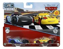 Comprar Disney Pixar Cars X2 : Jackson Storm & Miguel Camino Mattel®