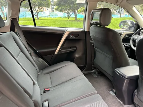 Toyota RAV4 2.0 Life 4x2