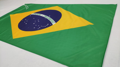 Bandera De Cabo Verde Estampada De 150 X 90 Cm
