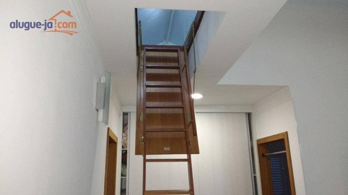 Casa Com 4 Dormitórios À Venda, 380 M² Por R$ 1.800.000,00 - Urbanova - São José Dos Campos/sp - Ca2772