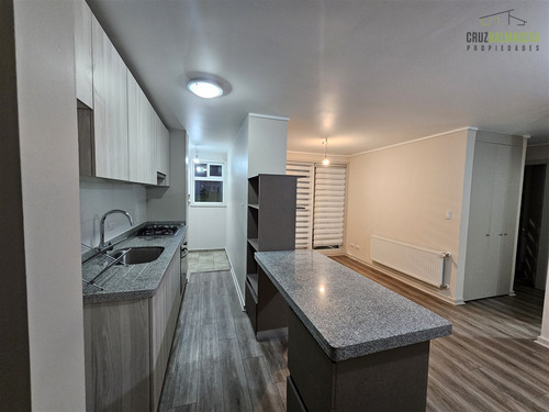 Departamento En Arriendo De 3 Dorm. En Puerto Montt