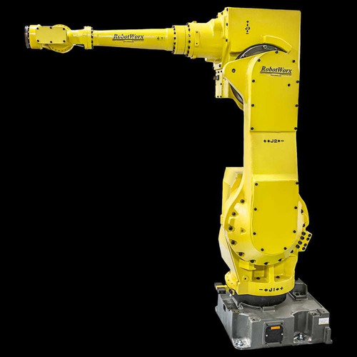 Partes Para Robot Fanuc M710ib 70 (Usado)