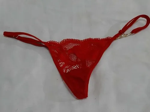 Lenceria Tangas De Encaje Regulables hilo Cuotas sin inter s