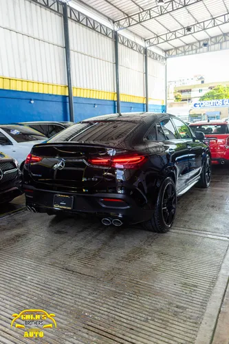 Mercedes Benz Gle 53 Amg Coupe Plus 2024 Recien Importada