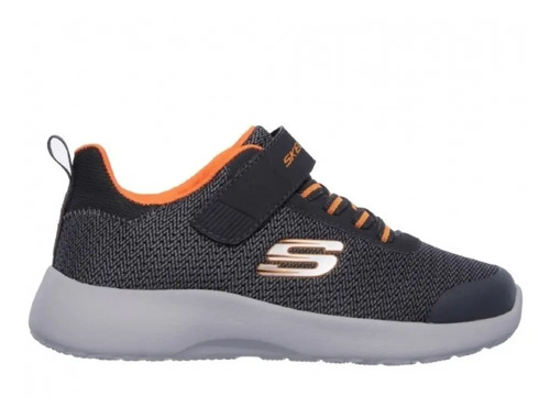 Zapatillas Niños Skechers Torque Memory Foam Sin Cordones | Envío gratis