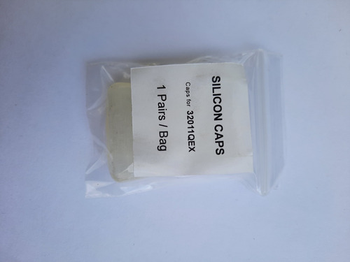 Imagen 3 de 4 de Repuesto Siliconas Para Pinza Pico De Pato Qep