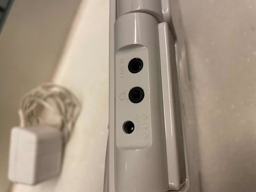 Imagem 5 de 6 de Som Portatil Caixa Isound Para iPod Dobravel Novissimo