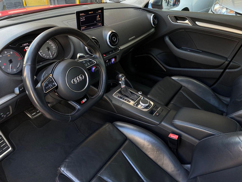 Imagem 14 de 15 de Audi S3 2.0 Tfsi Sedan Quattro Gasolina 4p S-tronic 2015...