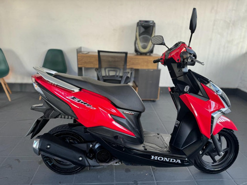 Honda - Elite 125 - 2022 *até 18 X No Cartão De Crédito