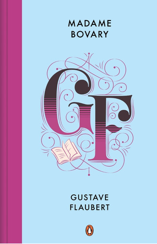 Madame Bovary / Gustave Flaubert / Enviamos