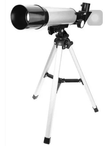 Telescopio Con Vidrio Óptico Y Tubo De Metal F36050